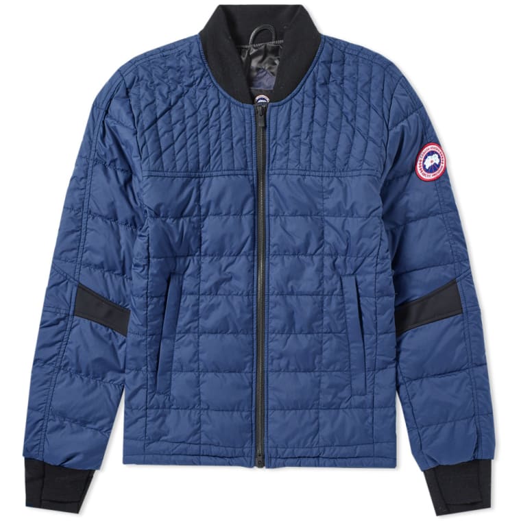 canada goose Outerwear Marine Blue canada goose Outerwear Marine Blue