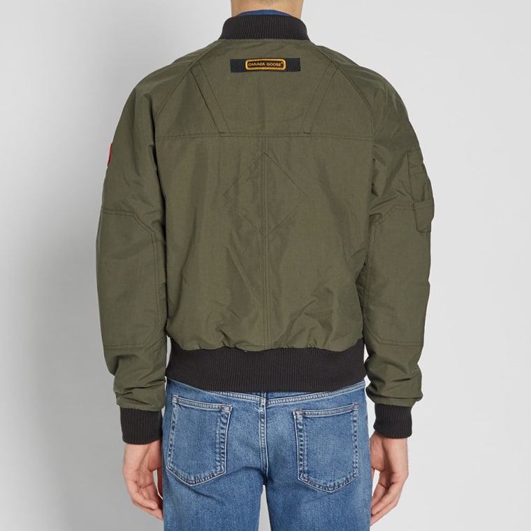 canada goose Bombers Dark Sage canada goose Bombers Dark Sage
