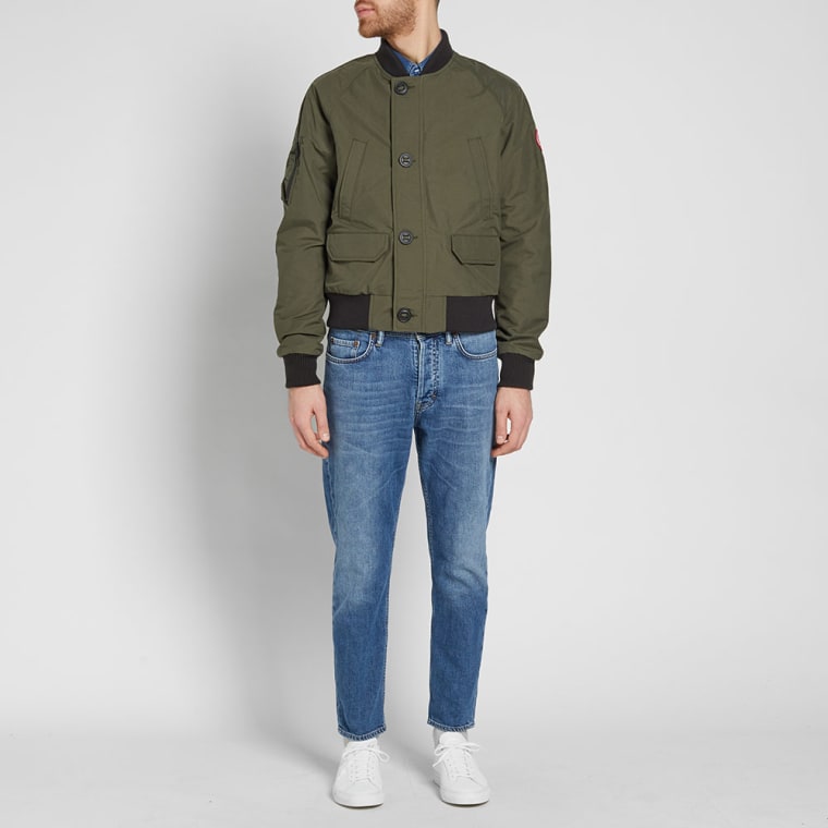 canada goose Bombers Dark Sage canada goose Bombers Dark Sage