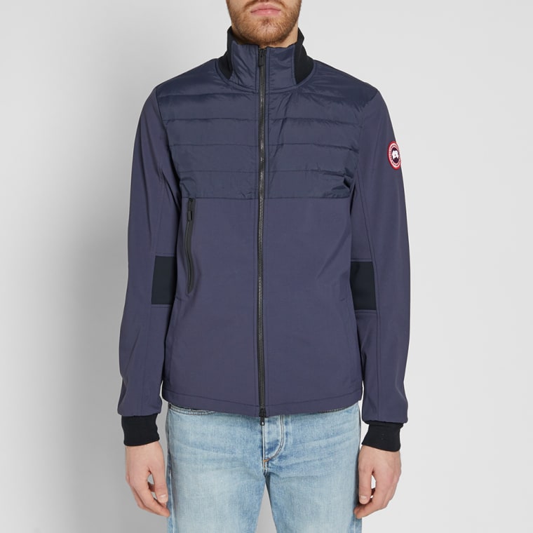 canada goose Lightweight Jackets Polar Sea Black canada goose Lightweight Jackets Polar Sea Black