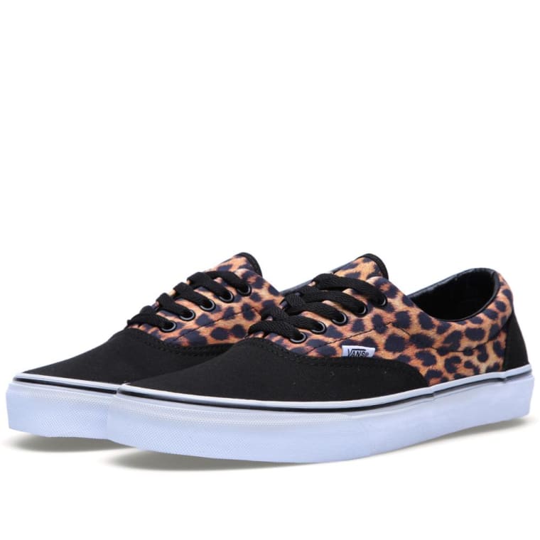 vans era leopard vans era leopard