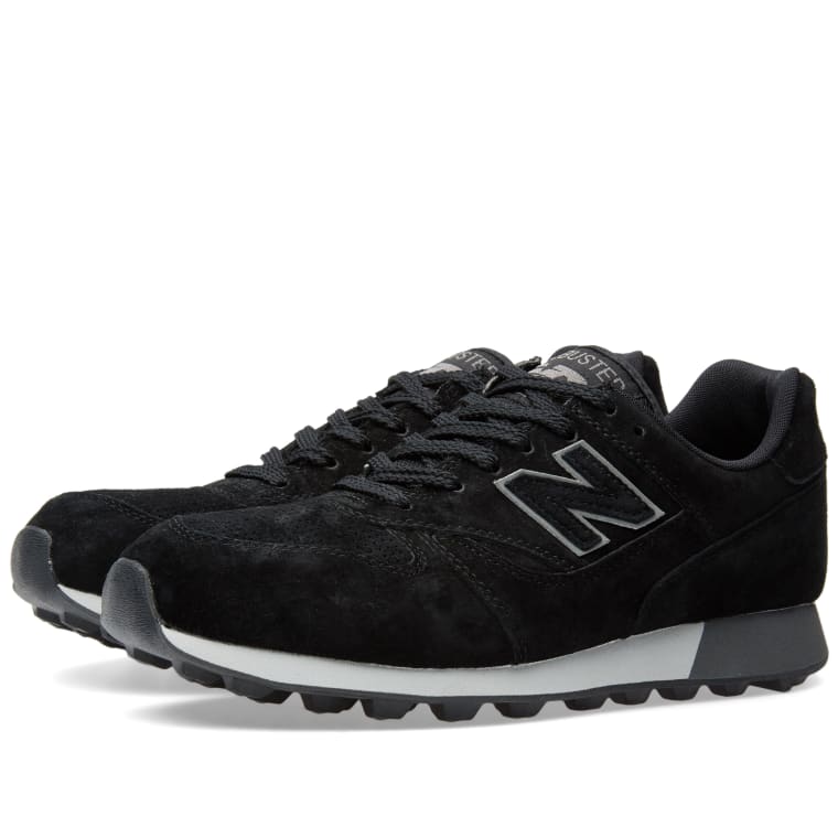 New Balance Trailbuster Premium (Black) | END.