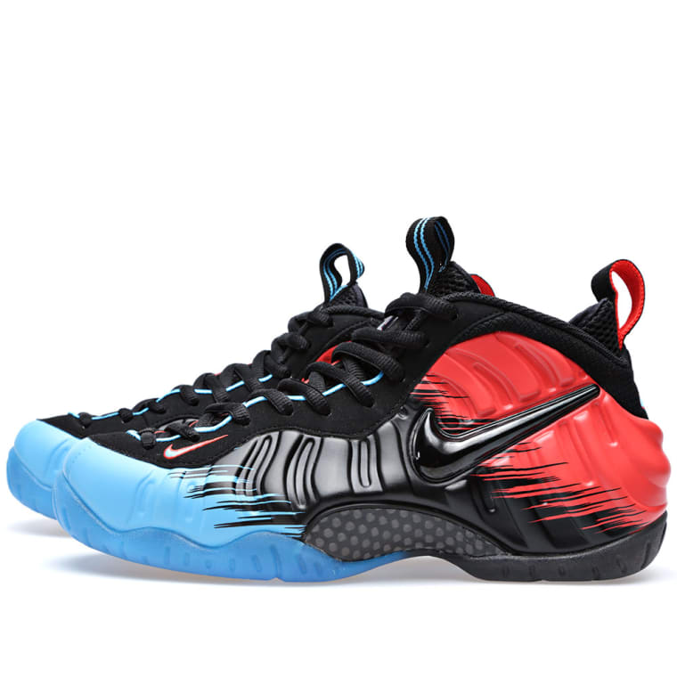 foamposite orlando home