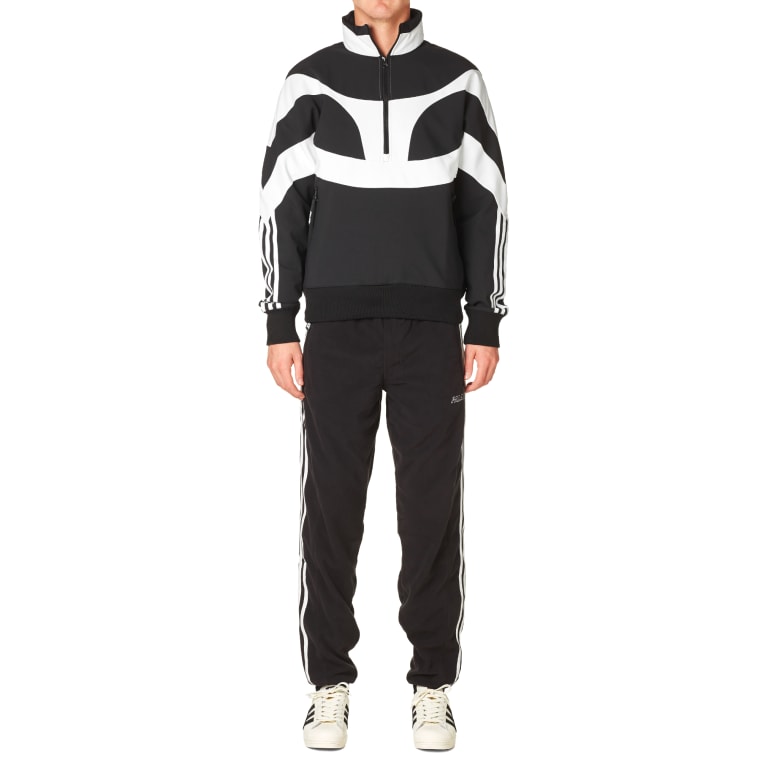 palace x adidas half zip palace x adidas half zip