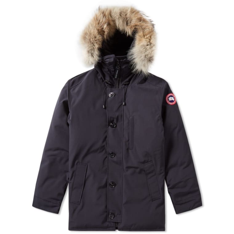 canada goose chateau parka navy canada goose chateau parka navy