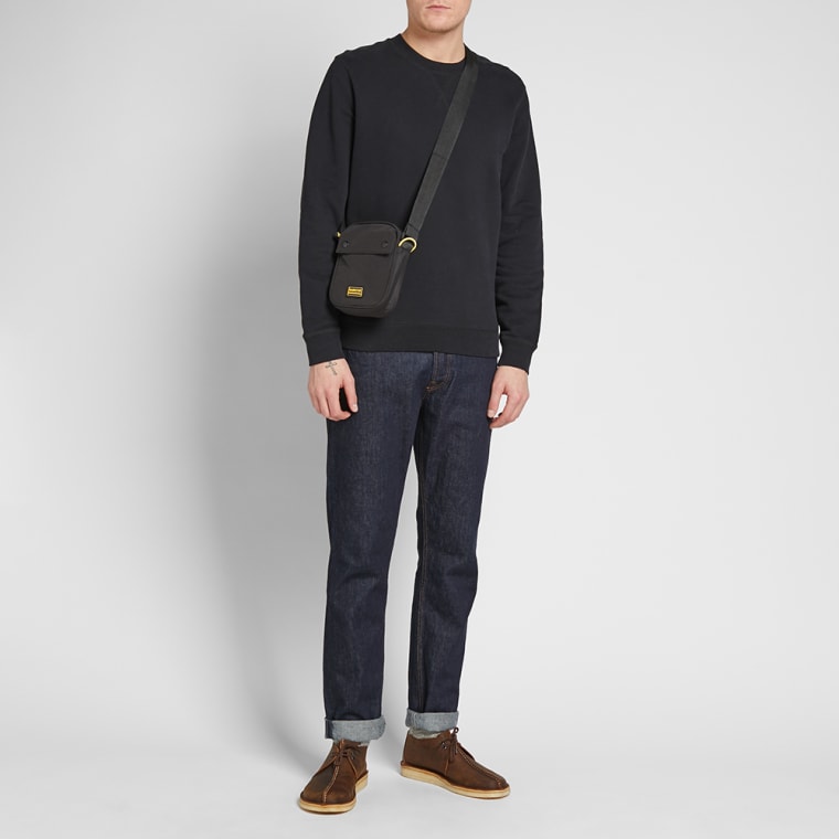 Barbour utility bag clearance