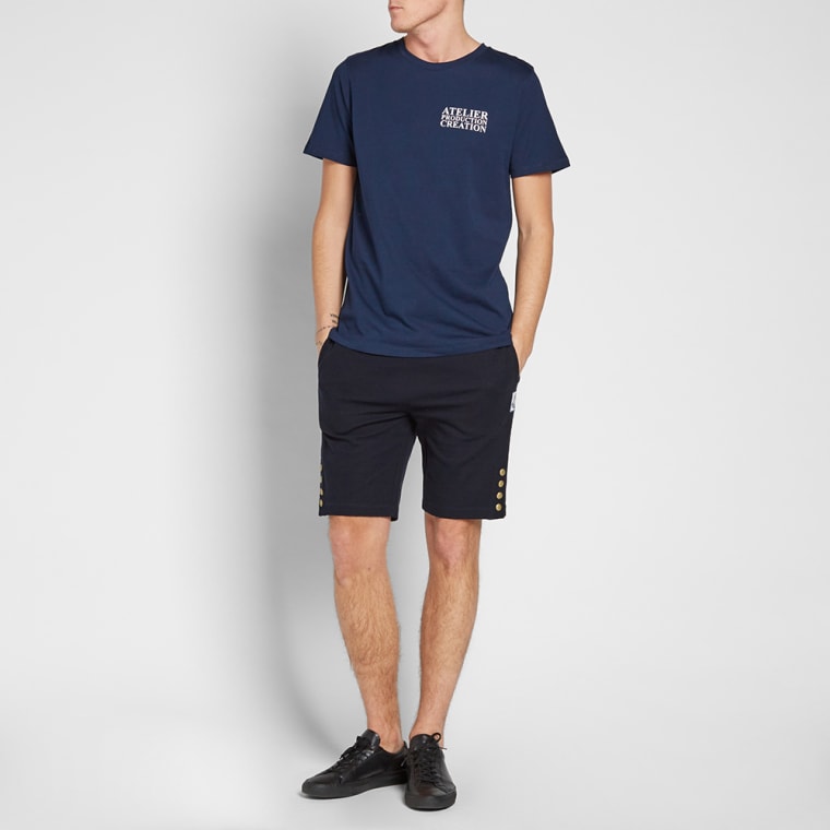 moncler gamme bleu shorts moncler gamme bleu shorts