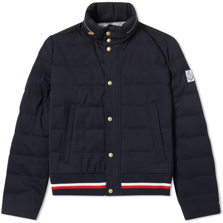 moncler gamme bleu down jacket moncler gamme bleu down jacket