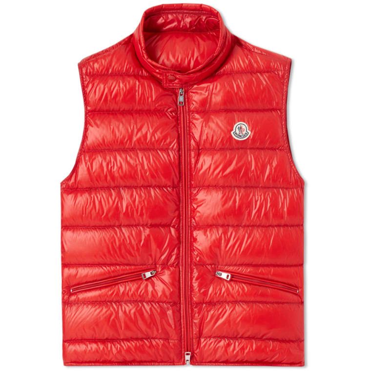 moncler gui red moncler gui red