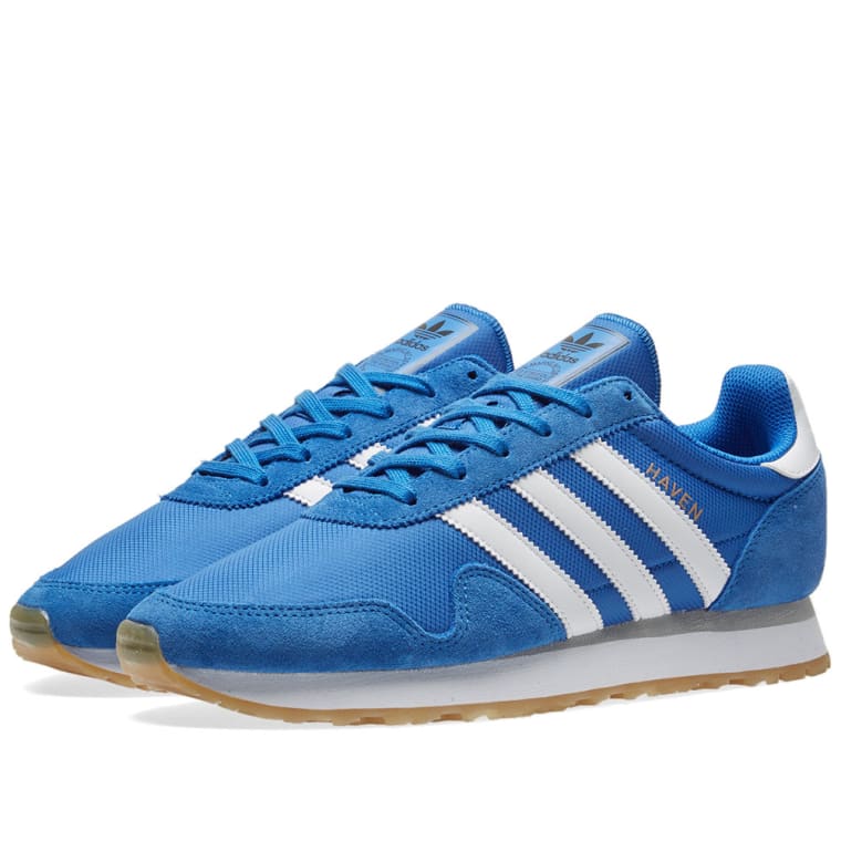 adidas haven uomo blu