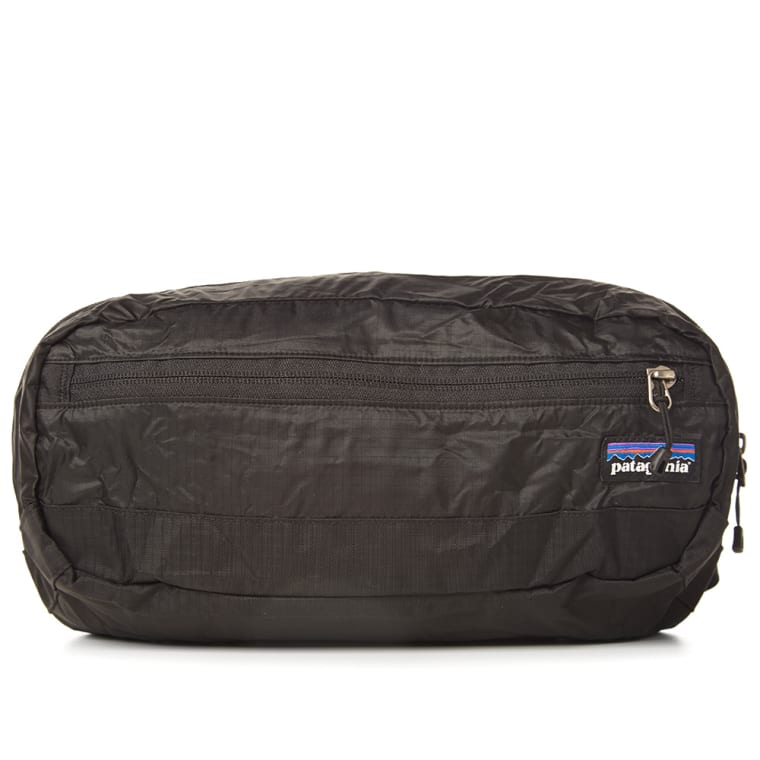 Patagonia Lightweight Travel Hip Pack Black End Patagonia Lightweight Travel Hip Pack Black 5