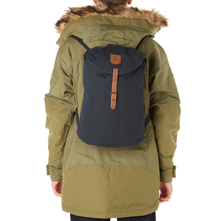 Fjällräven Greenland Backpack (Dark Navy) END.