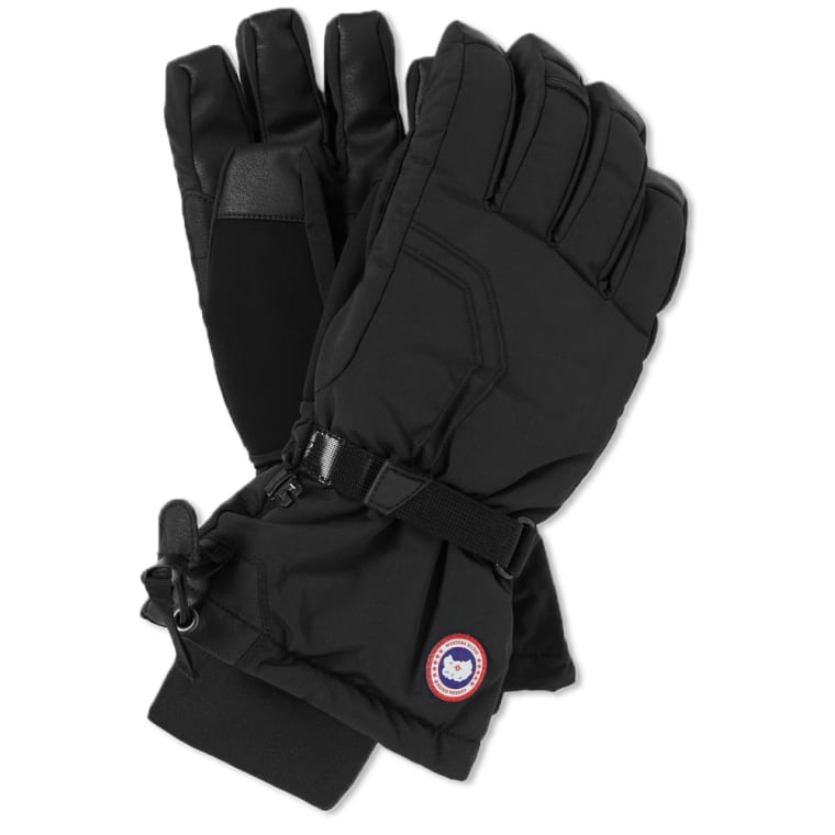 canada goose arctic down mens gloves canada goose arctic down mens gloves