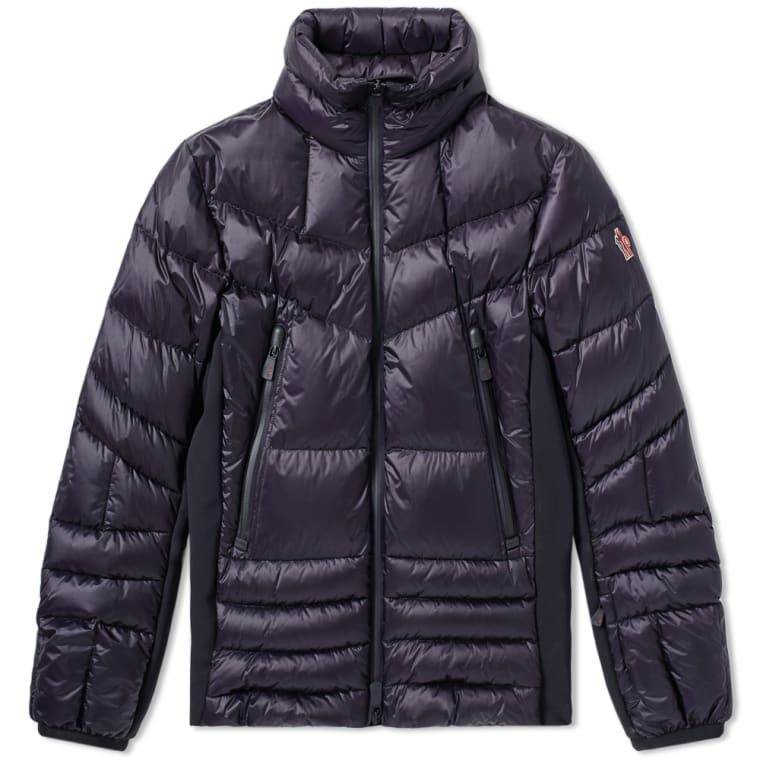 moncler grenoble funnel zip jacket moncler grenoble funnel zip jacket