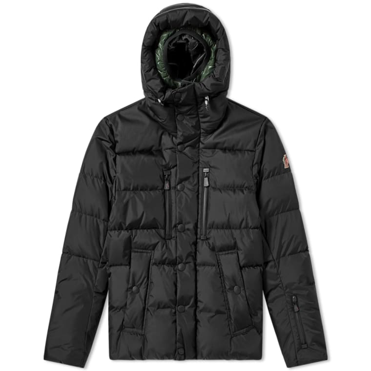 moncler grenoble black moncler grenoble black