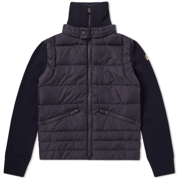 moncler grenoble funnel zip jacket moncler grenoble funnel zip jacket