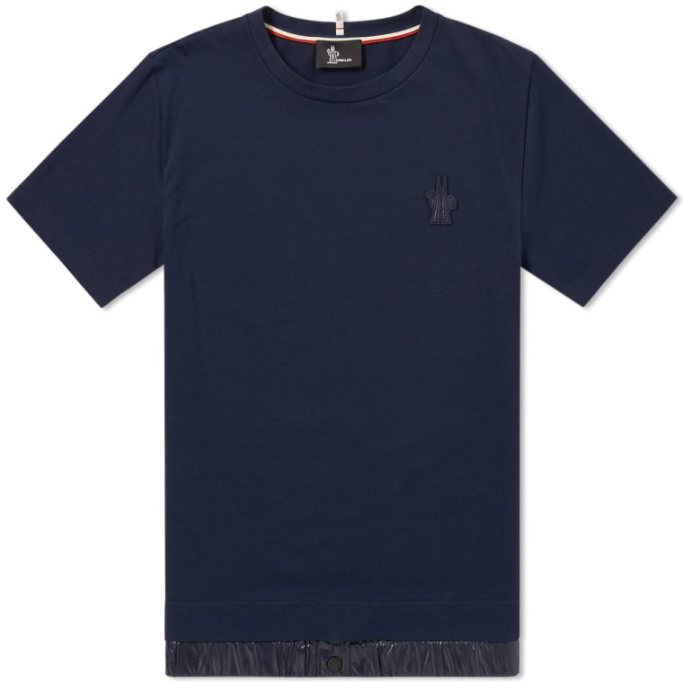 navy blue moncler t shirt navy blue moncler t shirt