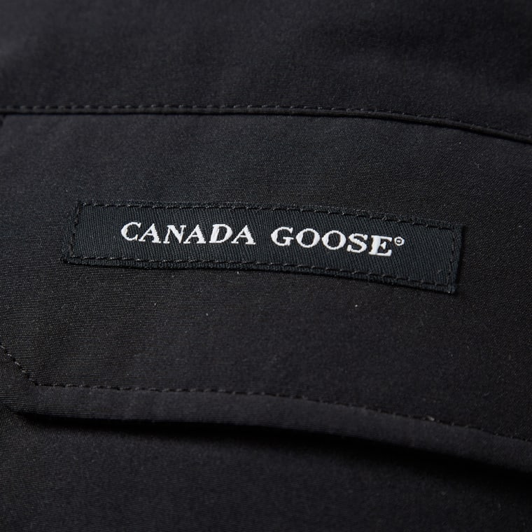 canada goose chilliwack parka 7950m black canada goose chilliwack parka 7950m black