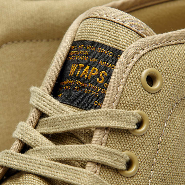 vans wtaps chukka beige vans wtaps chukka beige