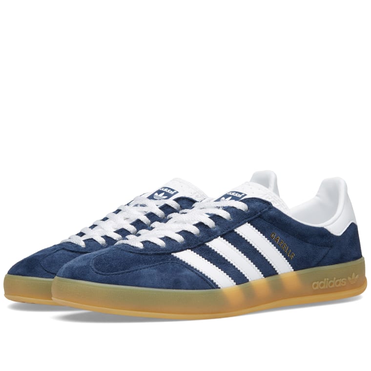 men's adidas navy & white gazelle indoor trainers nz men's adidas navy & white gazelle indoor trainers nz