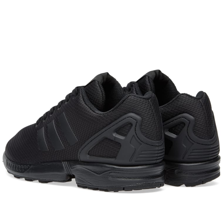 Adidas Flux Grey And Black lesleypearson.co.uk