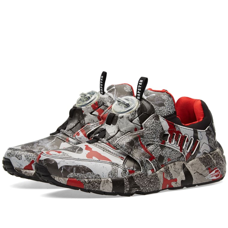 puma disc x trapstar puma disc x trapstar