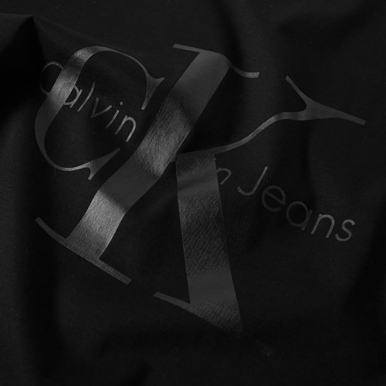 Calvin Klein CK Reissue Tee (CK Black) | END.