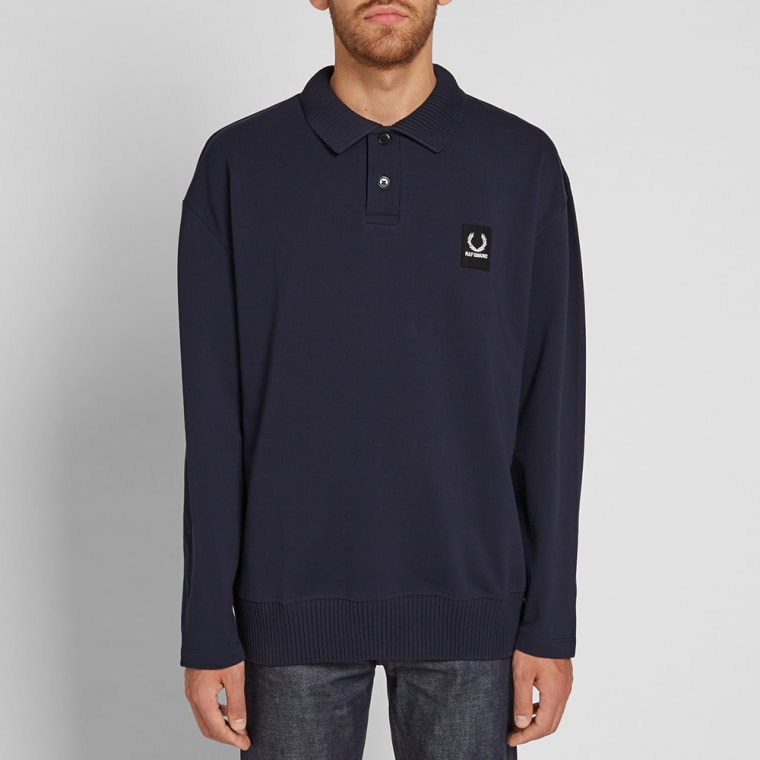 polo raf simons
