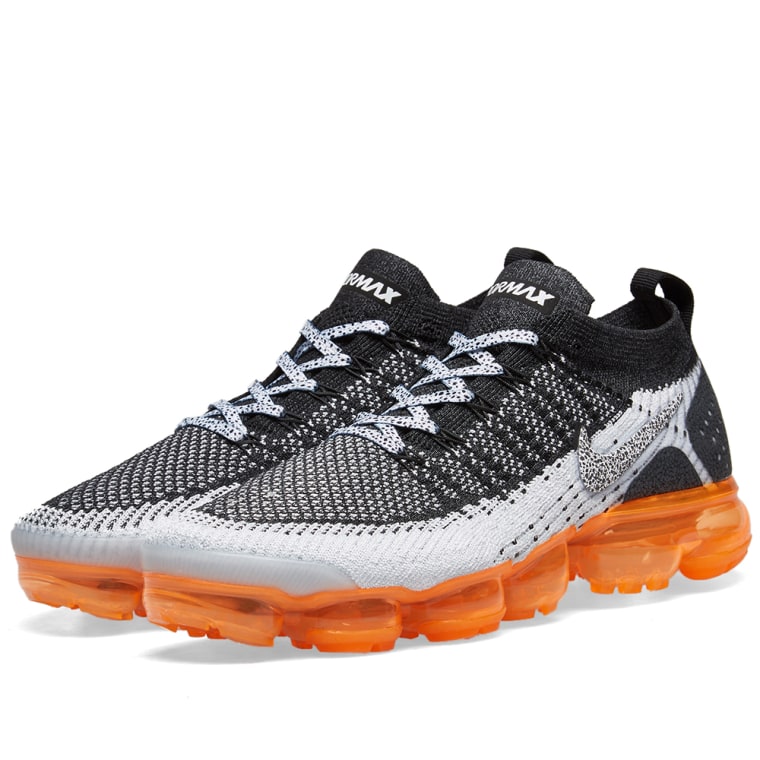 nike air vapormax black and orange nike air vapormax black and orange