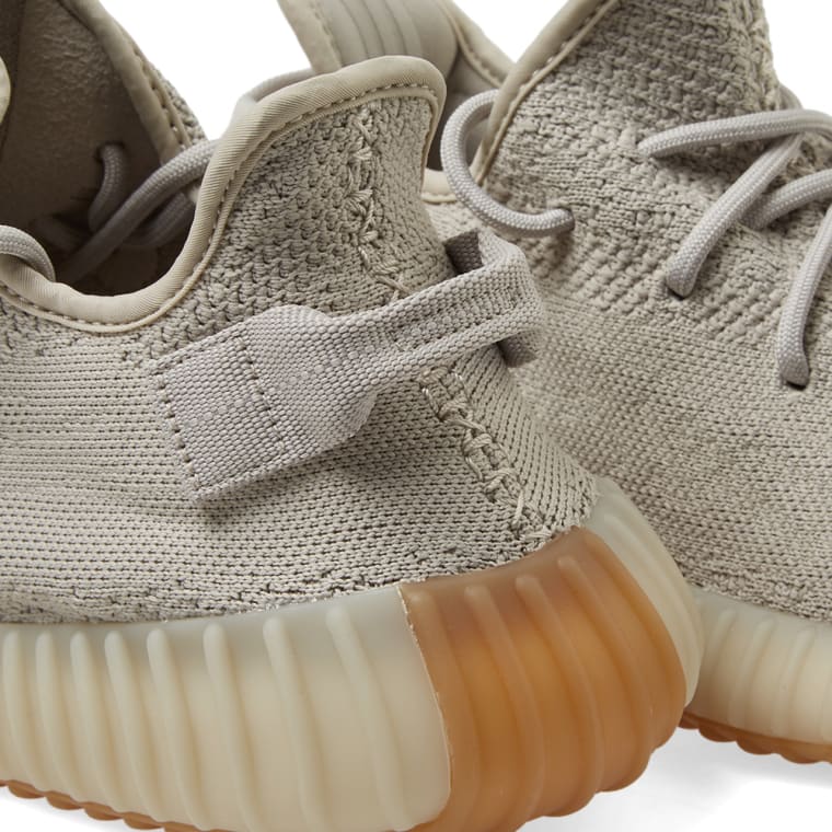 end yeezy sesame