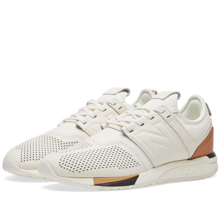 new balance mrl247be luxe pack - beige new balance mrl247be luxe pack - beige