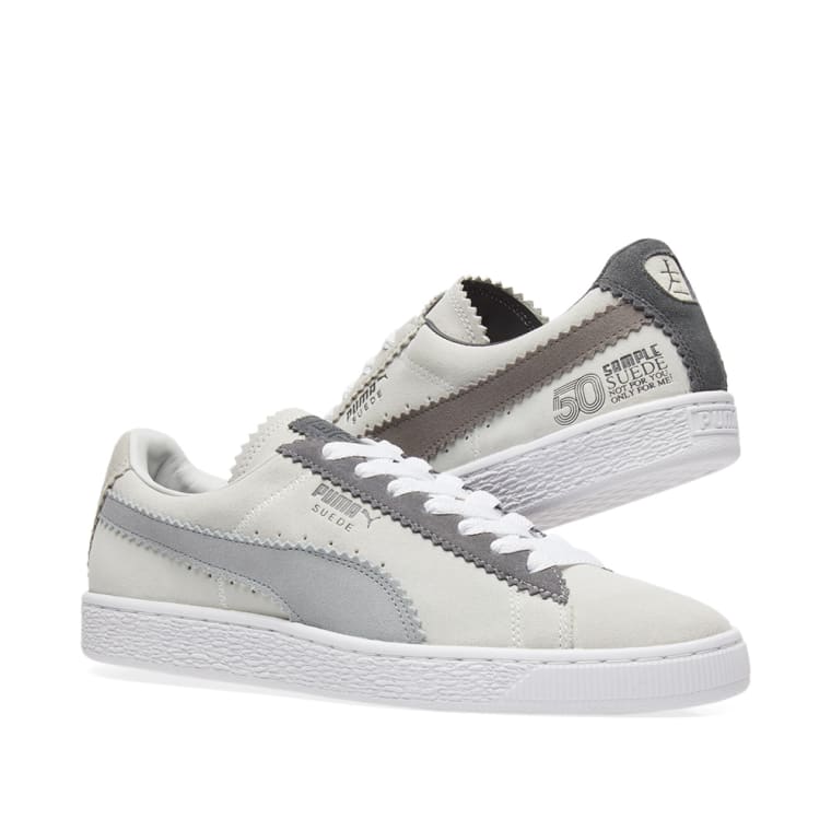 puma suede michael lau