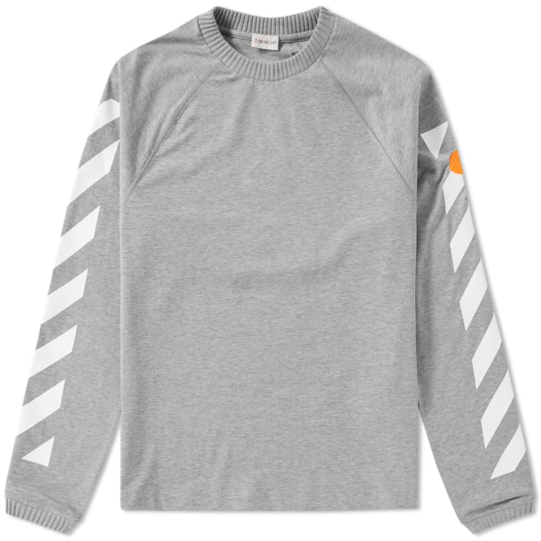 moncler off white sweatshirt moncler off white sweatshirt