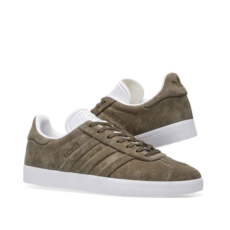 adidas gazelle khaki adidas gazelle khaki