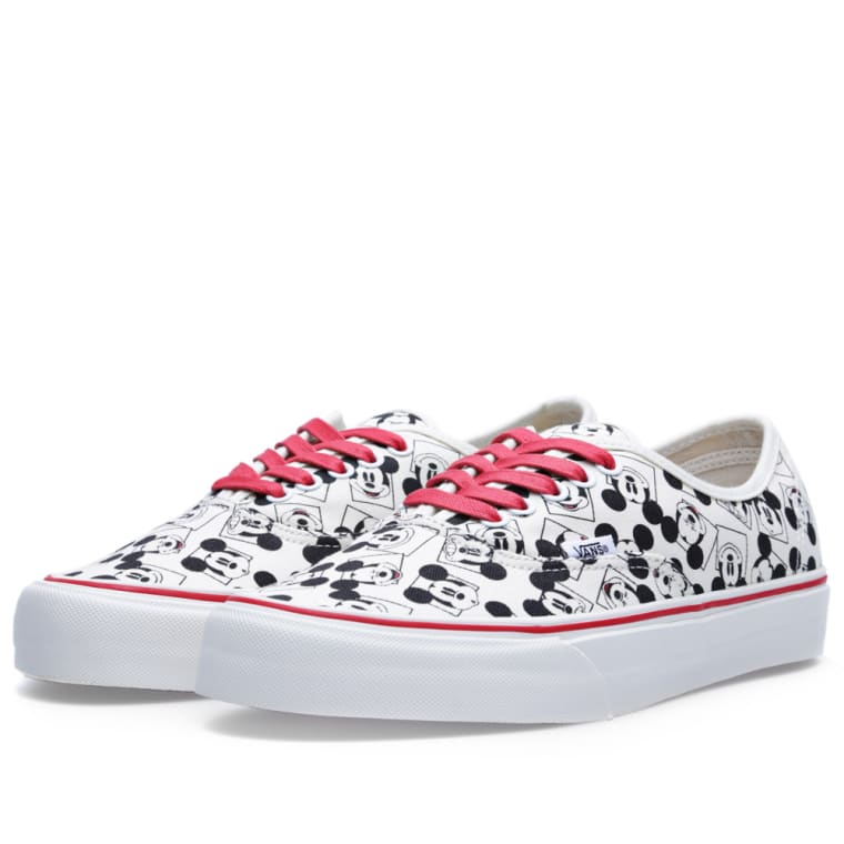 vans mickey vans mickey