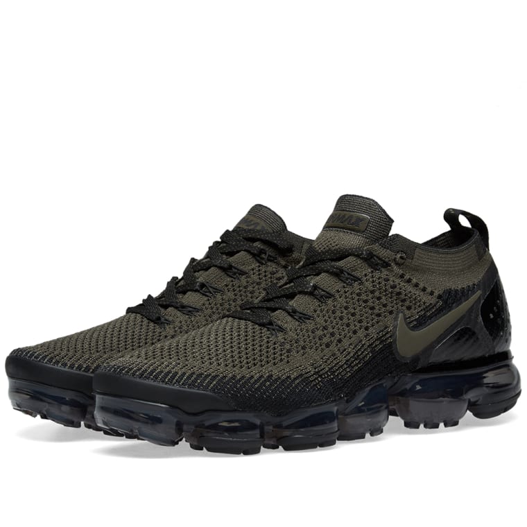 nike air vapormax flyknit cargo khaki nike air vapormax flyknit cargo khaki