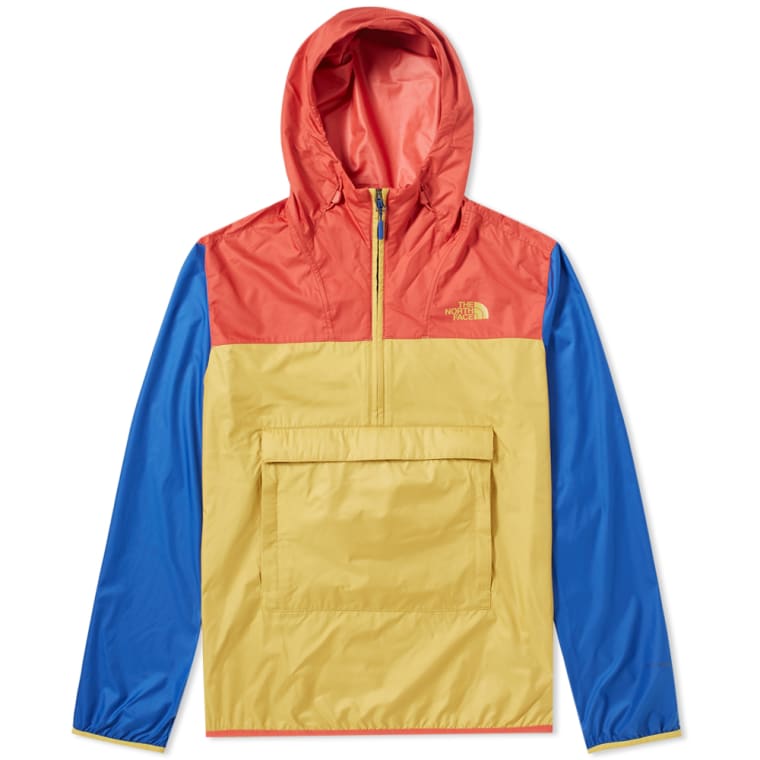 anorak north face anorak north face