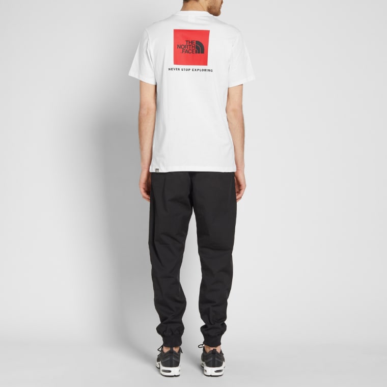 north face red box north face red box