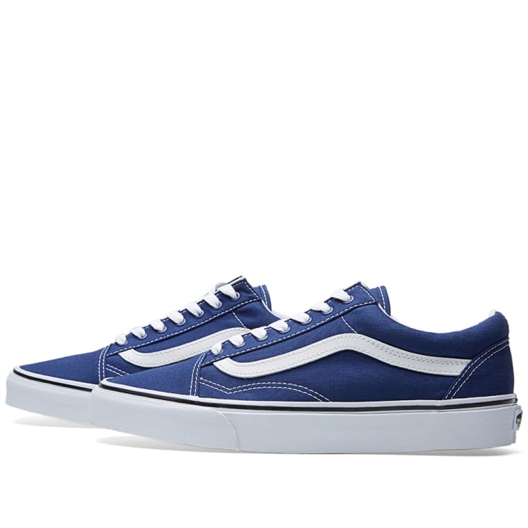 vans old skool twilight blue vans old skool twilight blue