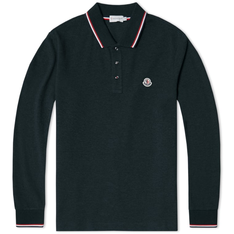 polo moncler slim fit polo moncler slim fit