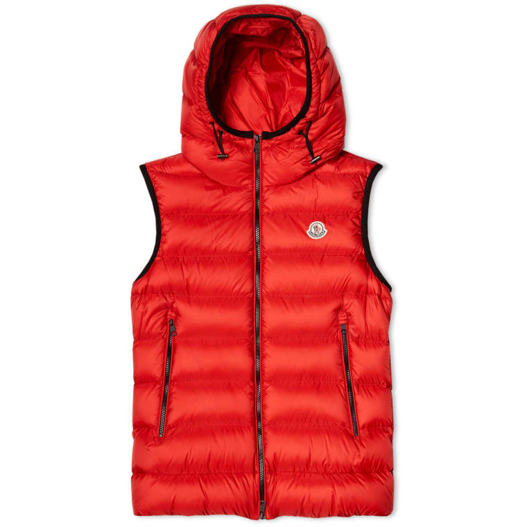 moncler Gilets RED moncler Gilets RED