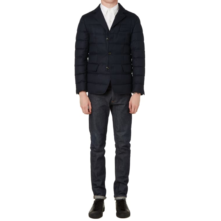moncler rodin down blazer moncler rodin down blazer