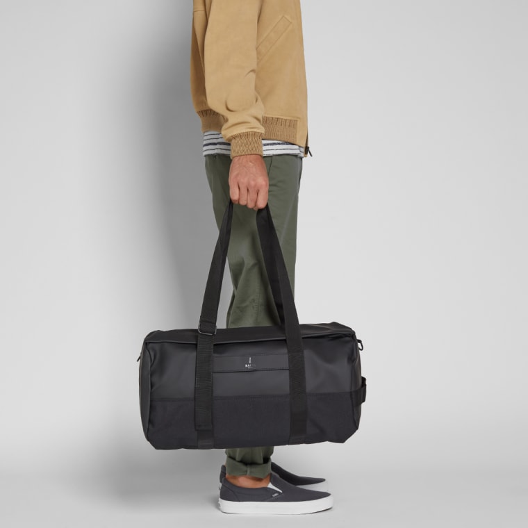 Rains Duffel Bag Black End Rains Duffel Bag Black 9