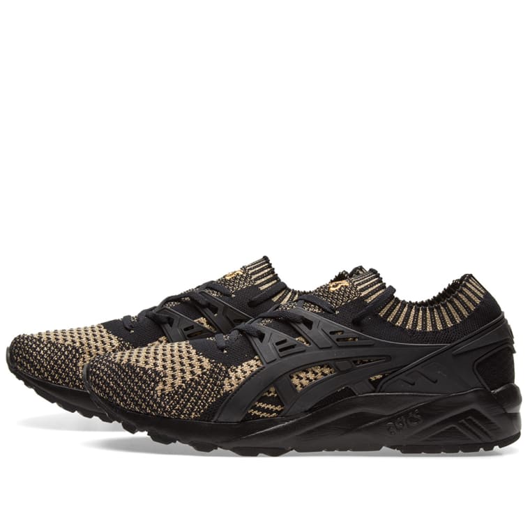 Asics Gel Kayano Trainer Knit negro Asics Gel Kayano Trainer Knit negro