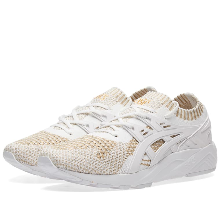 Asics Gel Kayano Trainer Knit beige Asics Gel Kayano Trainer Knit beige
