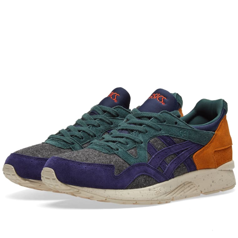 asics gel lyte v beige blue purple asics gel lyte v beige blue purple