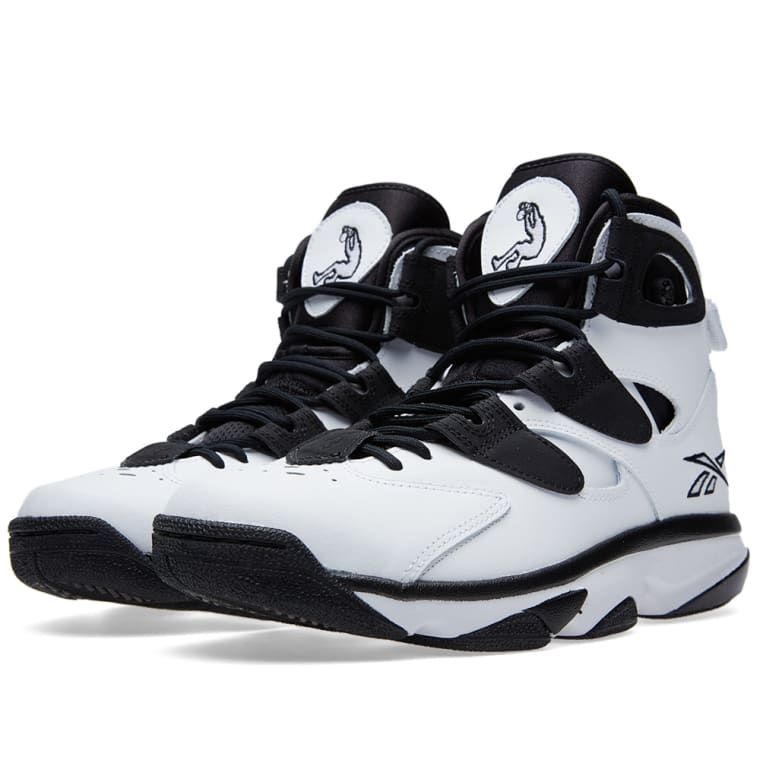 shaq black and white