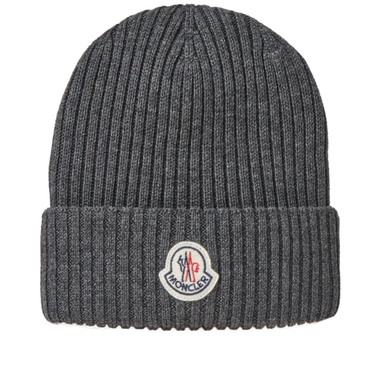 grey moncler beanie grey moncler beanie