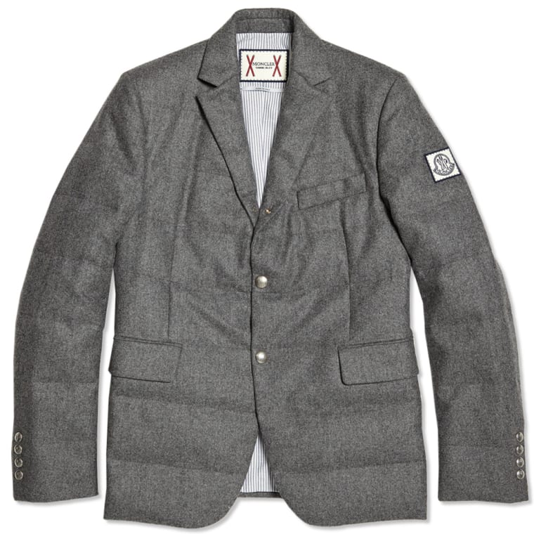 moncler gamme bleu blazer moncler gamme bleu blazer