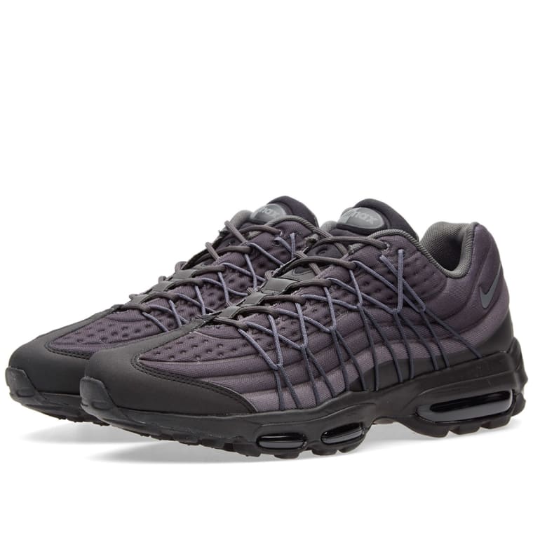 nike air max 95 ultra se black nike air max 95 ultra se black